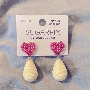 Sugarfix by Baublebar earrings